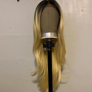 Synthetic wig